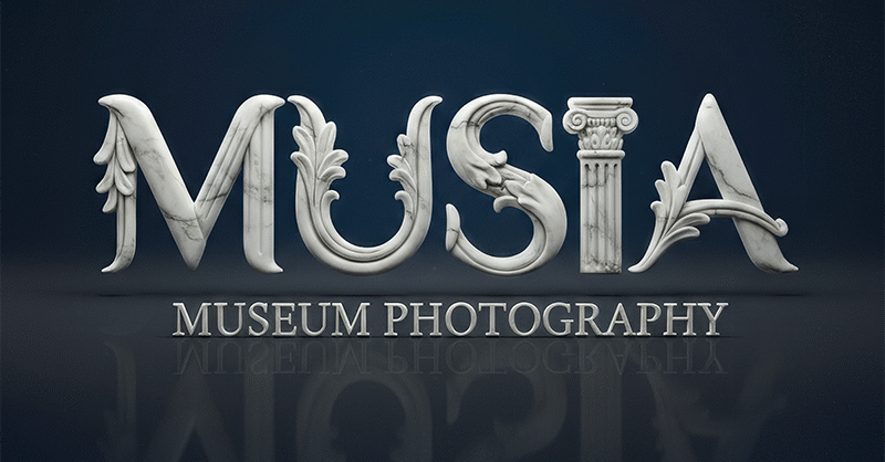 Musia servicios fotográficos para museos